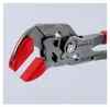 Knipex 86 01 250, Černá, Červená, Nerezová ocel, Švédský Náhled obrázku produktu 21