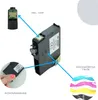 A diagram showing a printer ink cartridge with various features highlighted by arrows and text. Náhľad obrázku produktu