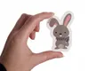 Kruzzel Magnetky na chladničku zvieratká 42 ks Náhľad obrázku produktu 12