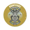 MuchoWow® Mauspad Mousepad Mancave - Motor - Totenkopf - Produktbild-Vorschau 1