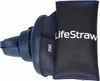 A close-up view of a LifeStraw water filter attachment, showing the brand name and a 'max' indicator. Produktbild-Vorschau