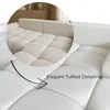MORELLO Cloud Ecksofa Bouclé mit DL-Mechanismus, Produktbild-Vorschau 7