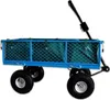 Bituxx Transportwagen Gartenkarre Gartenwagen Handwagen Produktbild-Vorschau 1