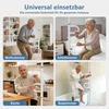 M MCombo Sicherheitsstange 205-300CM Höhenverstellbar, mit Produktbild-Vorschau 5