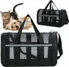 PETSTORY Transporttasche für Katzen & kleine Hunde Produktbild-Vorschau 3