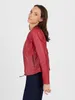 JCC Lederjacke 125302 Damen red 38 Produktbild-Vorschau 6