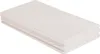 A folded white play mat with a subtle grid pattern and curved lines on one corner. Náhľad obrázku produktu