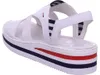 Rieker V02Y5-80 Damen Sandalen Sandaletten Plateau Produktbild-Vorschau 43