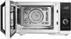 Toshiba MW3-AC26SF forno a microonde Nero, Bianco Microonde Anteprima dell’immagine prodotto 8