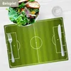 Tischset | Platzset abwaschbar für Kinder – Fußballfeld Produktbild-Vorschau 4