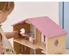 VIGA PolarB Großes Puppenhaus aus Holz, 17-teilig Produktbild-Vorschau 5