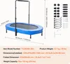 SucceBuy dětská trampolína, vnitřní venkovní trampolína Náhled obrázku produktu 7