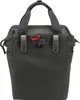 Gepäckträgertasche KLICKfix ROOMY GT schwarz, 12 ltr, ca. Produktbild-Vorschau 7
