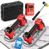 2x Akku Saugheber 26cm Elektrischer Nachsaugend Vakuum Produktbild-Vorschau 1