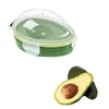 Avocado Aufbewahrungsbox mit Deckel,Luftdicht und Produktbild-Vorschau 1