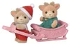 Doll - SYLVANIAN FAMILIES - The Reindeer Family - White - Productafbeelding-voorbeeld 11