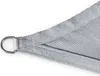 Lumaland Sonnensegel Polyester Dreieck 3 x 3 x 3 Meter Produktbild-Vorschau 7