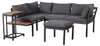 Ensemble de mobilier de jardin comprenant un canapé d'angle Voir les images du produit 13