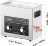 VEVOR Nettoyeur à ultrasons avec minuterie chauffante & Voir les images du produit 12