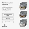 Klarstein Bella Evo Küchenmaschine – 1500W, 5L stalowa Podgląd zdjęcia produktu 5
