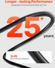 2x predlžovací solárny kábel zásuvka/zástrčka 10AWG 15,24 m Náhľad obrázku produktu 6