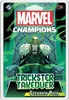 Asmodee Marvel LCG Champions Trickster Takeover Scenario, Produktbild-Vorschau 1