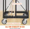 Wózek do transportu paneli VEVOR udźwig 680 kg wózek do Podgląd zdjęcia produktu 3