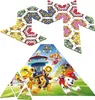 Triominos Junior Paw Patrol Anteprima dell’immagine prodotto 3