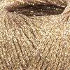 YarnArt Sparkle Yarn 1309 Gold, 160m/25g, vhodná na Náhled obrázku produktu 2