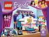Lego 41004 Friends - Stephanies großer Auftritt Produktbild-Vorschau 1