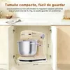 SUNCOK Batidora Amasadora 1500W, 2 cubetas de acero Vista previa de la imagen del producto 8