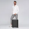 Pactastic Collection 01 Cabin Trolley Black - Metallic Produktbild-Vorschau 4