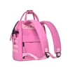Cabaia Backpack Adventurer Small Nantes dark pink Produktbild-Vorschau 6