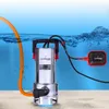 ČERPADLO NA PRACHOVÚ VODU SP2 Lehmann záhradný výkon 1100W Náhľad obrázku produktu 4