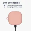 kwmobile Silikon Case für Samsung Galaxy Buds 4 / Galaxy Produktbild-Vorschau 4