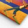 Bild auf Leinwand - Leinwandbild - 5 Teile - Symbol Liebe Produktbild-Vorschau 5