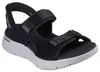 Skechers Slip-ins Go Walk Flex Czarny Podgląd zdjęcia produktu 12