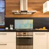 Coloray Küchenrückwand 100x50 Spritzschutz aus Glas - Produktbild-Vorschau 3