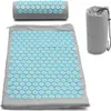 Navaris 2in1 Akupressur Massage Set - Akupressurmatte und Produktbild-Vorschau 8