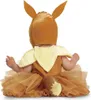 Pokémon – Evoli Kleid für Kinder Kindergröße: 98-104 Produktbild-Vorschau 4