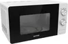 Gorenje MO17E1W, Blat, Mikrofalówka Solo, 17 l, 700 W, Podgląd zdjęcia produktu 2