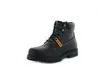 Dockers by Gerli Herren Leder Stiefel gefüttert Schwarz Produktbild-Vorschau 19