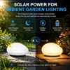 Solar Glasstein Lampe,Solarleuchten(2 Produktbild-Vorschau 7