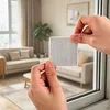 INF Záplaty na opravu moskytiér vo Windows, 12x12 cm Náhľad obrázku produktu 6