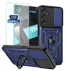 Armor Handyhülle für Samsung Galaxy A14 / A14 5G mit 9H Produktbild-Vorschau 1