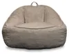Loungesessel Isak - Taupe - 110x120x77cm Produktbild-Vorschau 1