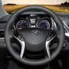 Kryt Volantu S Vzorem Pro Hyundai I30 Elantra 2011-2016 Náhled obrázku produktu 3