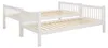 Homestyle4u Etagenbett 90x200 für Kinder 2 Matratzen Produktbild-Vorschau 19