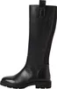 Flache Stiefel aus Leder Produktbild-Vorschau 1