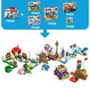 LEGO® Super Mario Forêt sauvage de Yoshi - Kit d'extension Voir les images du produit 18